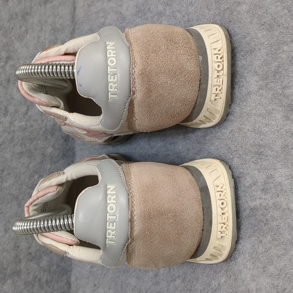 TRETORN  Rawlins  Lace-Up Sneakers Size 8.5 - Picture 3 of 10